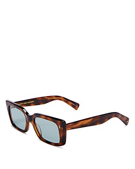 GARRETT LEIGHT - GL 3030 Square Sunglasses, 49mm