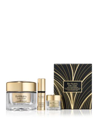 Estee Lauder Re-Nutriv Skin Care selling Gift Set