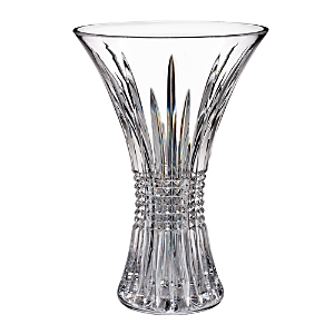 Shop Waterford Lismore Diamond 14 Anniversary Vase In Clear