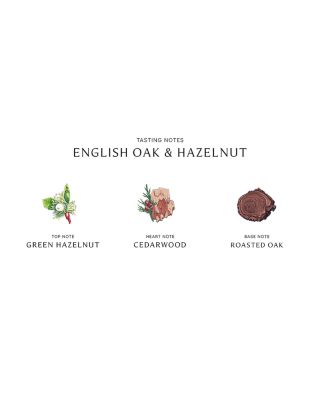 English Oak &amp; Hazelnut Cologne 1 oz.