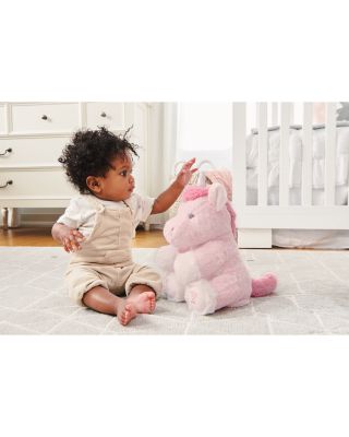Baby GUND Alora the Unicorn Animated Plush Singing Stuffed Animal Sensory Toy, 11&amp;quot; - Ages 0+
