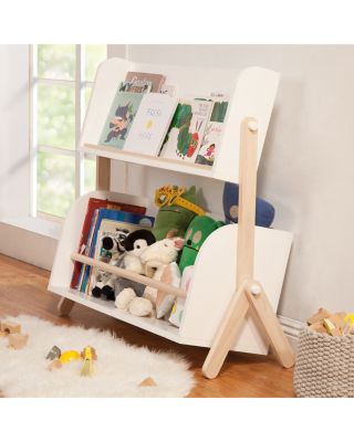 Tally Storage & Bookshelf