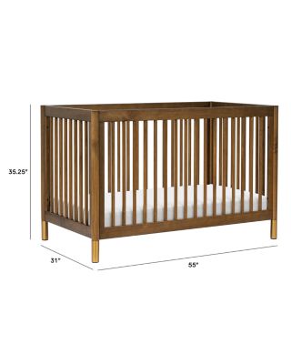 Gelato 4-in-1 Convertible Crib & Toddler Bed Conversion Kit
