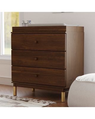 Gelato 3 Drawer Changer Dresser with Removable Changing Tray