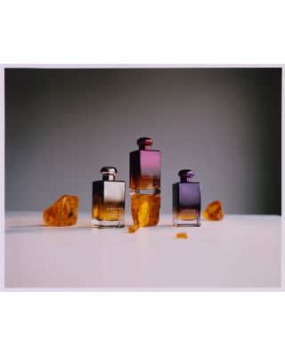Rose & White Musk Cologne