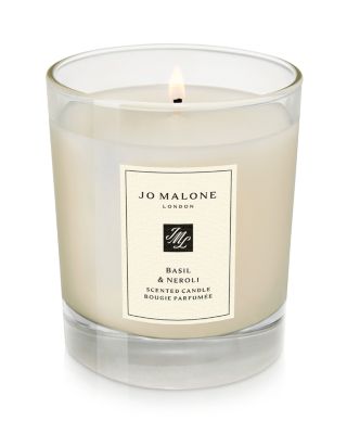 Jo Malone London Basil & Neroli Scented Candle | Bloomingdale's