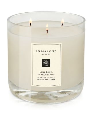 Lime Basil &amp; Mandarin Candle 21.2 oz.