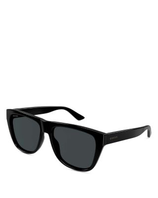 Gucci - Minimal Navigator Sunglasses, 57mm