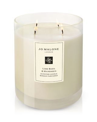 Lime Basil & Mandarin Luxury Candle 74 oz.
