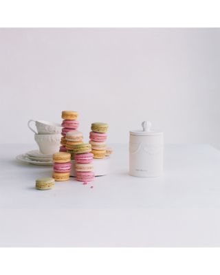 Pastel Macaroons Candle