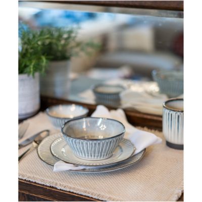 Colonnade Cereal Bowls, Set of 4