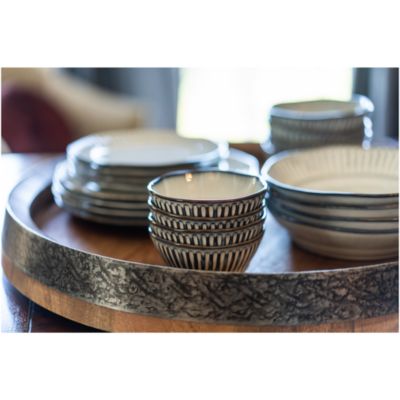 Colonnade Fruit Bowls, Set of 4