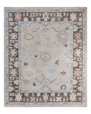 Bloomingdale's Oushak M1973 Area Rug, 8'2 x 9'8
