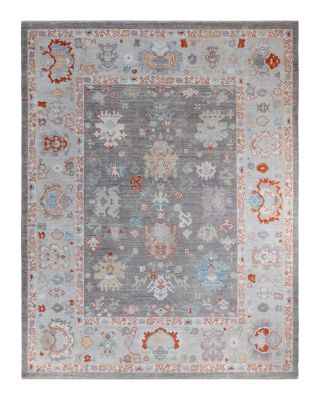 Bloomingdale's Oushak M1973 Area Rug, 9'1 x 11'8