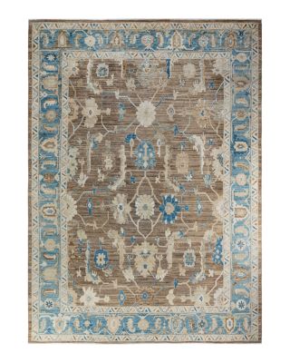 Bloomingdale's Oushak M1973 Area Rug, 9'11 x 13'9