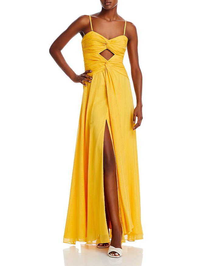 LIKELY Clea Gown | Bloomingdale's