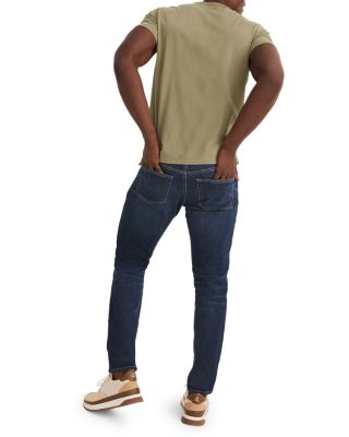 Athletic Slim Jeans Coolmax Denim in Leeward Wash