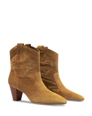 Women&#39;s Casey Pull On High Heel Boots