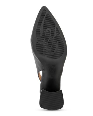 Women's Dionne Pointed Toe Slingback Pumps