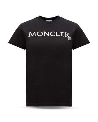 Moncler - Short Sleeve Logo Tee