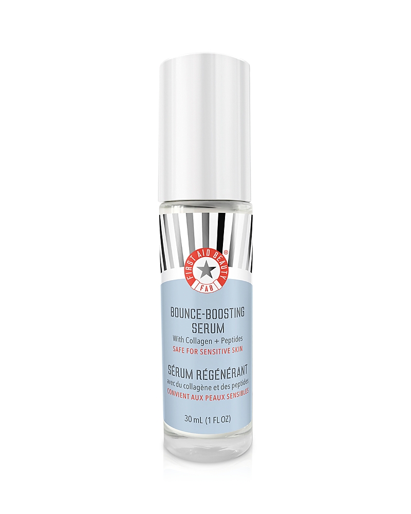 First Aid Beauty Bounce-Boosting Serum with Collagen + Peptides 1 oz.