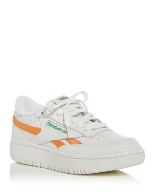 Reebok club cheap c 85 peach