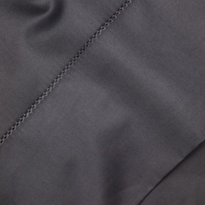 680TC Flat Sateen Sheet, Twin - Exclusive