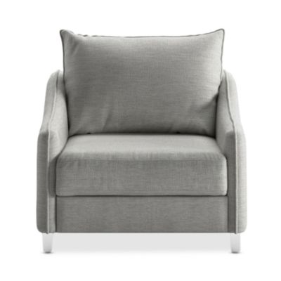 Ethos Fabric Cot Sleeper Chair