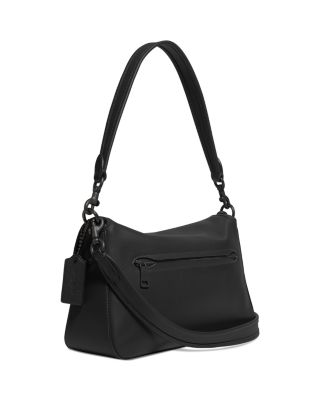 Soft Tabby Leather Shoulder Bag