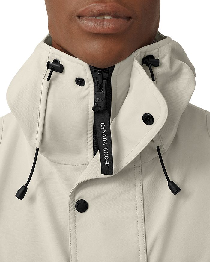 Canada Goose Lockeport Jacket In Limestone