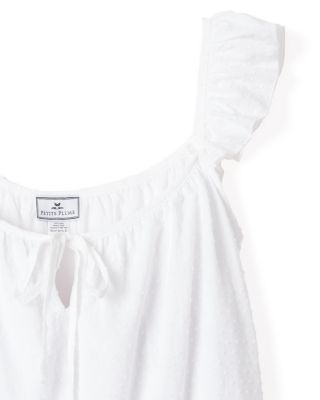 Celeste Swiss Dot Nightgown