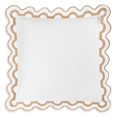 Mirasol Matelasse Euro Sham