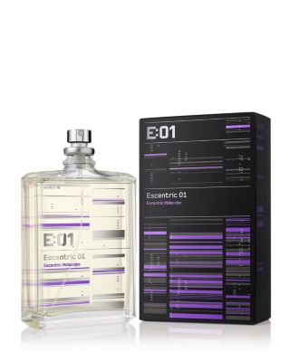 Escentric 01 Eau de Toilette 3.4 oz.