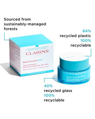 Hydra Essentiel Silky Moisturizer with Double Hyaluronic Acid 1.7 oz.