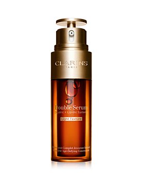 Clarins - Double Serum Light Texture Firming & Smoothing Anti-Aging Concentrate 1.6 oz.