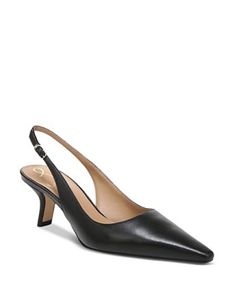 Women's Bianka Slingback Kitten Heels
