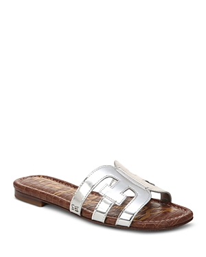 SAM EDELMAN WOMEN'S BAY SLIDE SANDALS