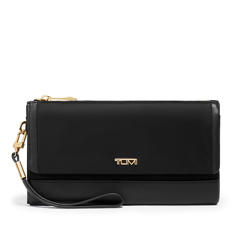 TUMI VOYAGEUR TRAVEL WALLET