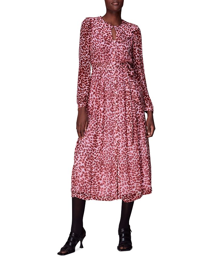 Whistles dresses deals bloomingdales