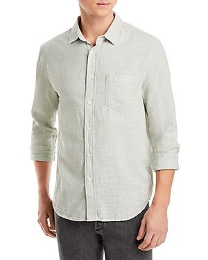 Rails Wyatt Shirt In Sage