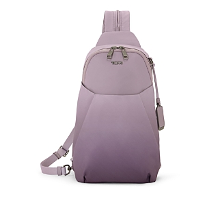 lavendar tumi backpack Amazon.com | - Voyageur Halsey - Travel Backpack - For Business, Fashion, Commute - Holds Up to 14" Screens - Lavender Tumi Kileen Convertible Sling Backpack
