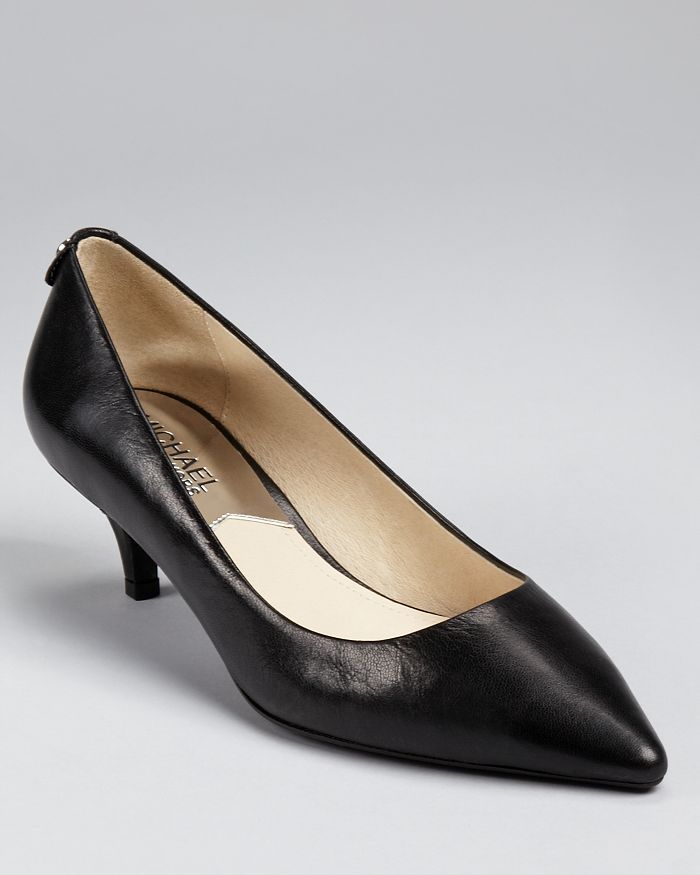 Michael kors flex low pump outlet