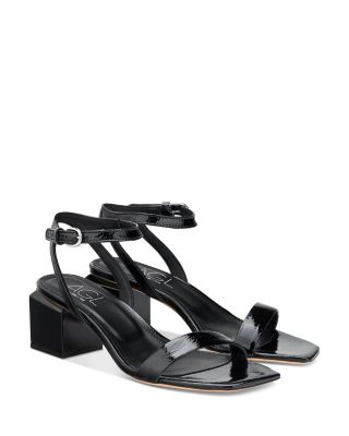 AGL - Women's Angie Ankle Strap Heeled Sandals