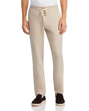 VINCE LIGHTWEIGHT HEMP PANT