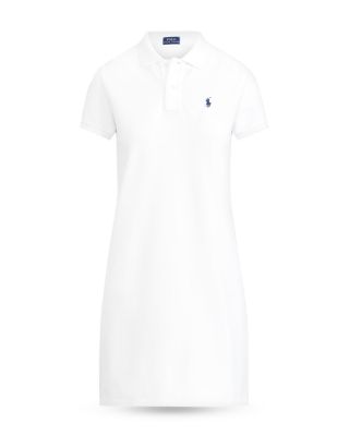 Cotton Polo Dress