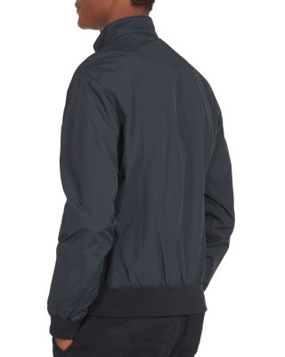 Royston Casual Zip Front Jacket