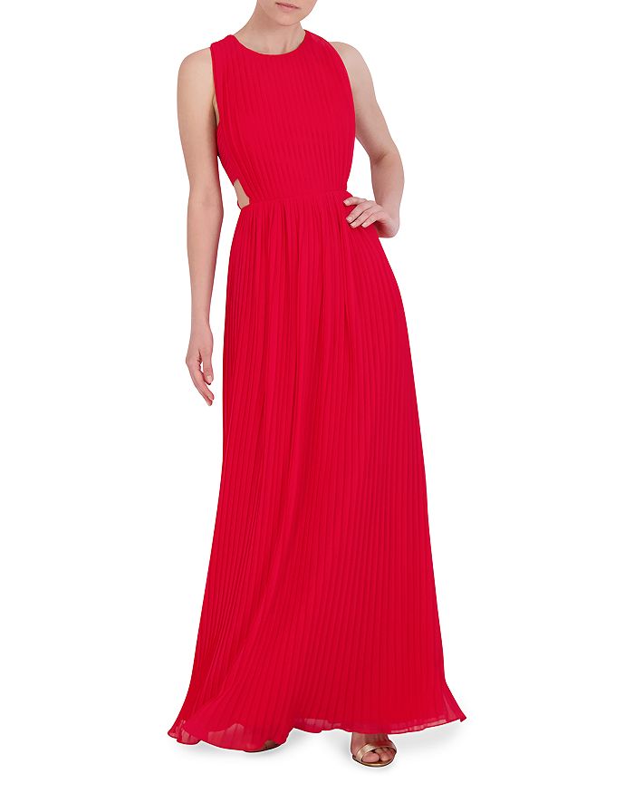 Bridgette Column Gown