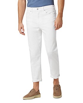 Joe's Jeans - The Diego Tapered Jeans in Clean White