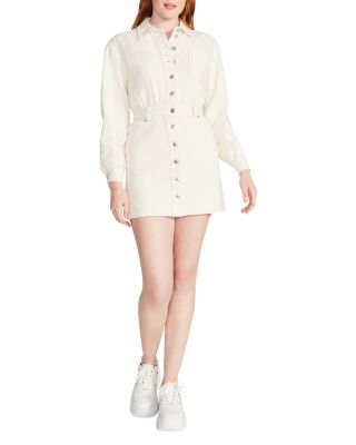 STEVE MADDEN - Krisha Cotton Utility Dress