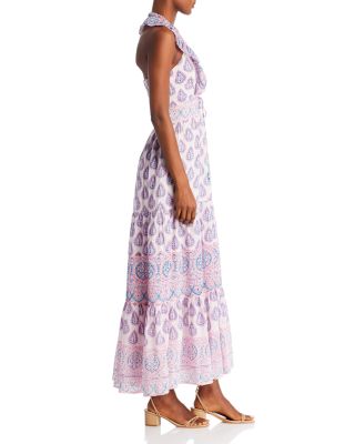 Bell Allie Ruffled Tiered Maxi Dress | Bloomingdale's Women